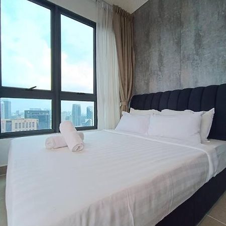 Cl 30A Super Kl View Infinity Pool Klcc Apartment Kuala Lumpur Luaran gambar