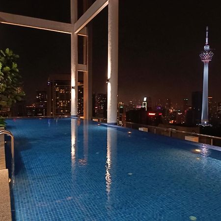Cl 30A Super Kl View Infinity Pool Klcc Apartment Kuala Lumpur Luaran gambar