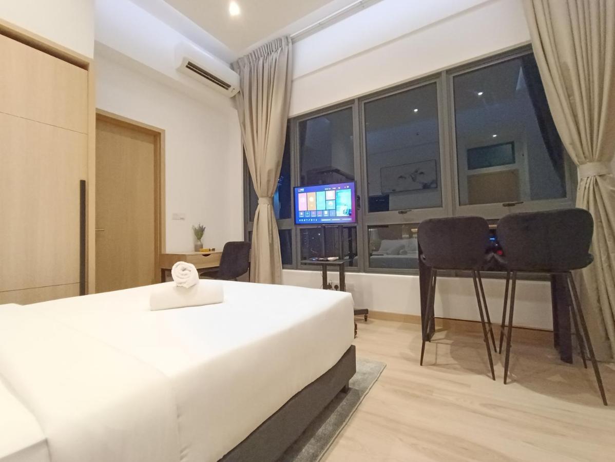 Cl 30A Super Kl View Infinity Pool Klcc Apartment Kuala Lumpur Luaran gambar