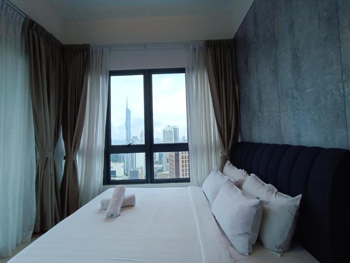 Cl 30A Super Kl View Infinity Pool Klcc Apartment Kuala Lumpur Luaran gambar