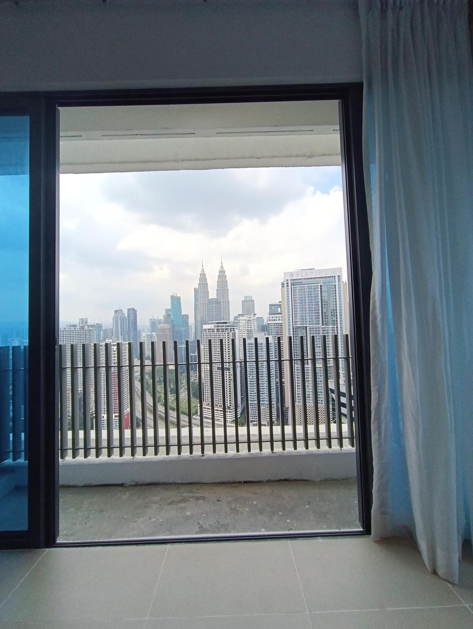 Cl 30A Super Kl View Infinity Pool Klcc Apartment Kuala Lumpur Luaran gambar